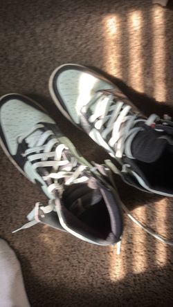 Nike Dunk High-Top Sneakers