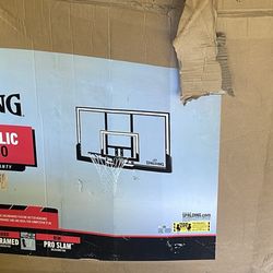 Basketball Backboard