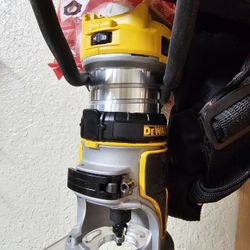Dewalt Router And Battery