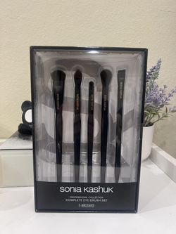 Sonia Kashuk Makeup Brushes
