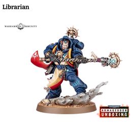 Librarian - Armageddon Box