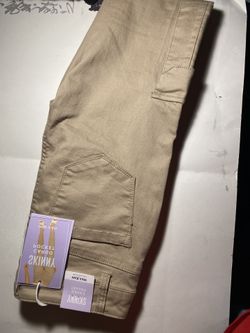Skinny Cargo Jeans Wax Jean Collection 