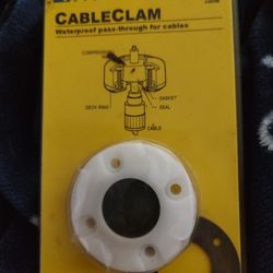Waterproof Cable Clamp 