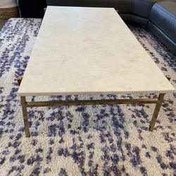 Coffee table, Area Rug For Sale