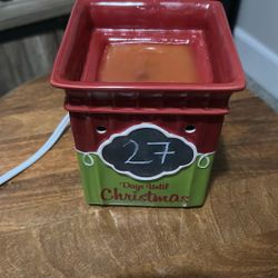 Scentsy Warmer