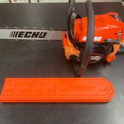 16 in. 34.4 cc Gas 2-Stroke Engine Rear Handle Chainsaw