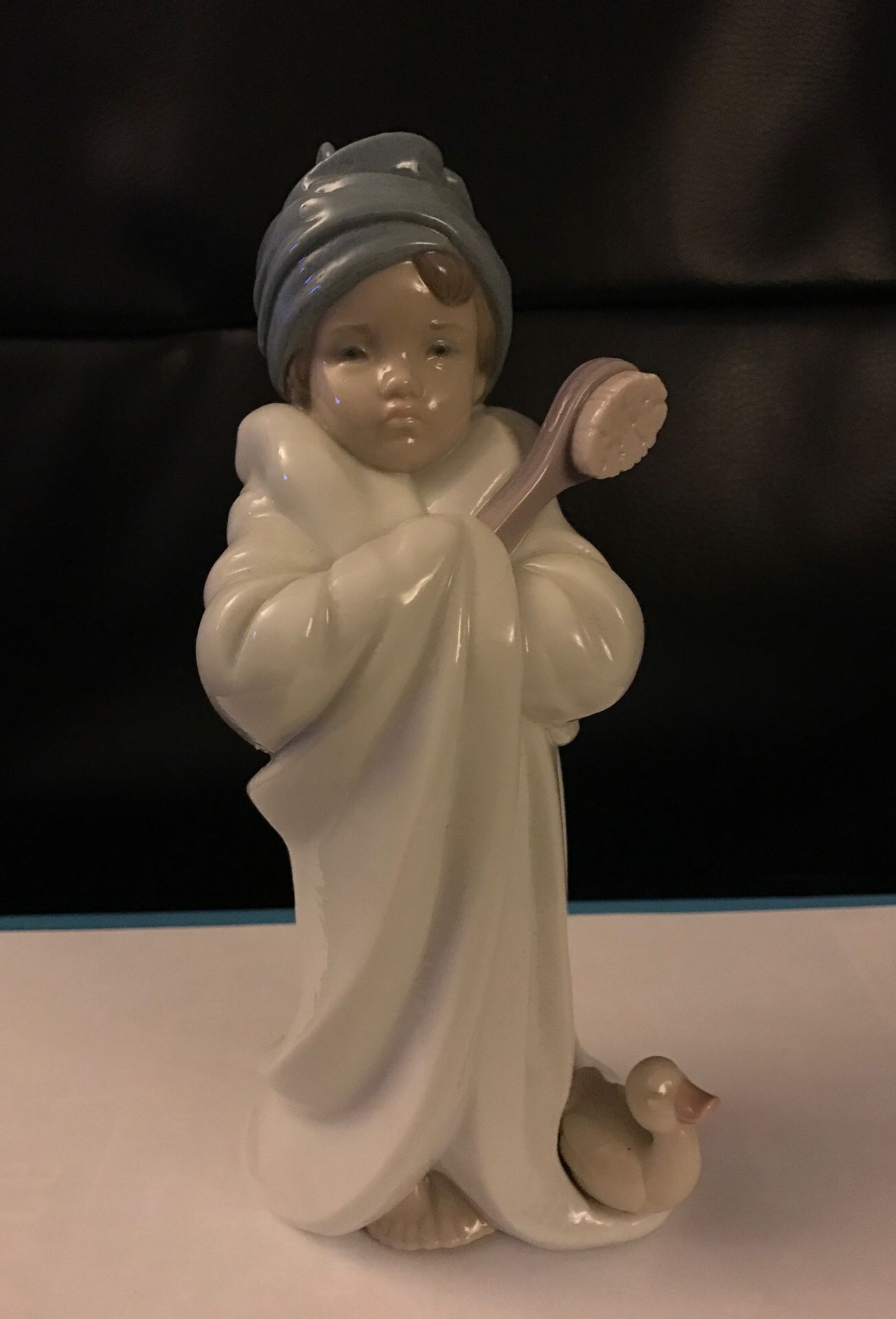 Lladro Handmade Porcelain Figurine