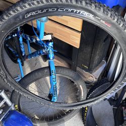 Maxxis 27.5 Tires 