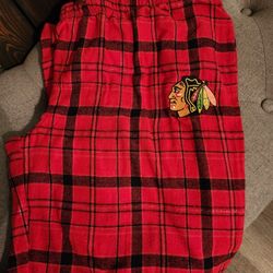 Blackhawks Women's Xl Pants