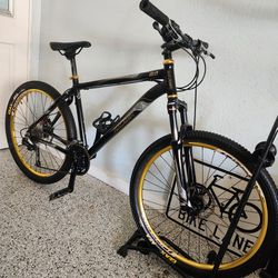 🔥🚲🔥Raleigh Talus 8.0 Bike(26)like New🔥🚲🔥
