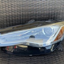2016 2017 2018 Audi A6 S6 Left Driver Side HID Xenon Headlight OEM 4G0941005H