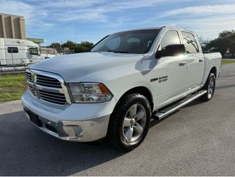 2015 Ram 1500 Lone Star 4wd Crew Cab EcoDiesel 3.0