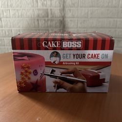 Cake Boss Cake Spray Air Brush