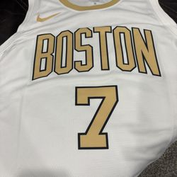 Boston Celtic Jersey