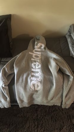 supreme hoodie