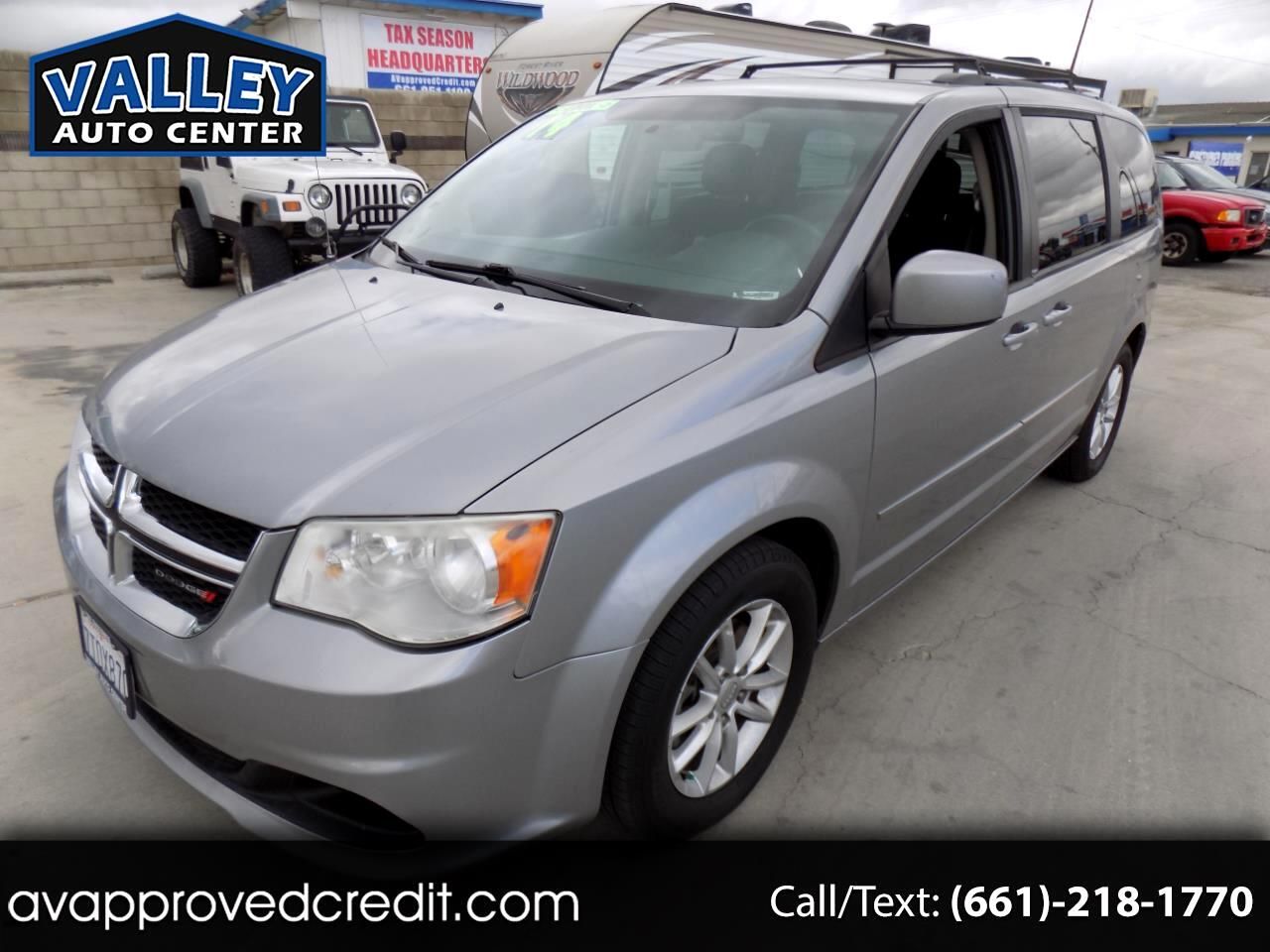 2014 Dodge Grand Caravan