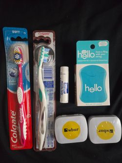 Oral Care Supplies