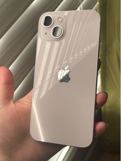 iPhone 13 Pink – Unlocked – Charger Included