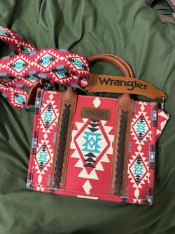 Wrangler Tote