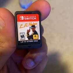 Nintendo Switch Game