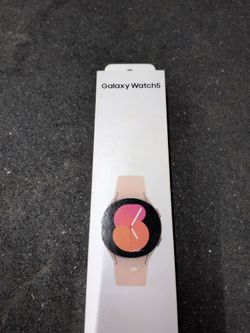 SAMSUNG Galaxy Watch 5 40mm