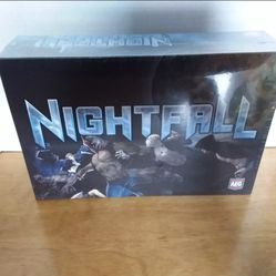 Nightfall AEG Game Board Card Building Game Zombies - New SEALED!!