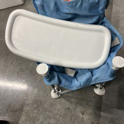 Kids Camping Chair With Tray 