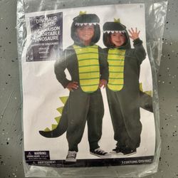 Dinosaur Kids Toddler 3-4