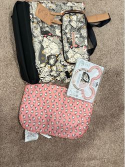 Disney Diaper Bag