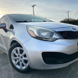 2014 KIA Rio