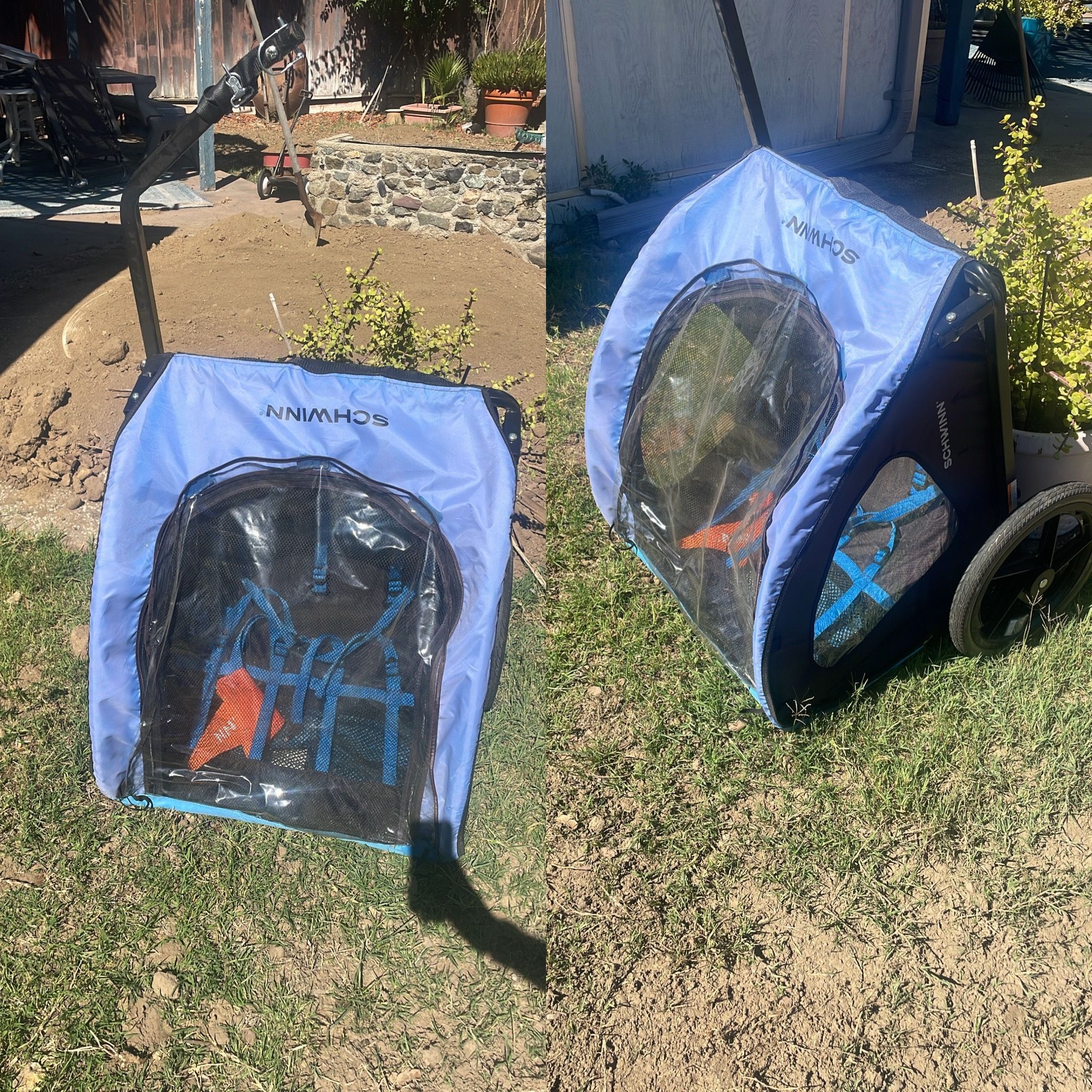 Schwinn Bike Trailer