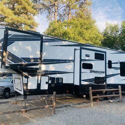 2018 351 GRAND DESIGN MOMENTUM