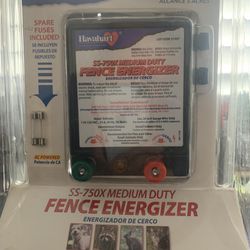 Fence Energizer 