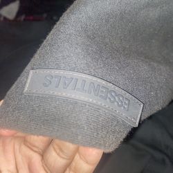 Selling Essential Hoodie Size M Or Trade For Purple Jeans 