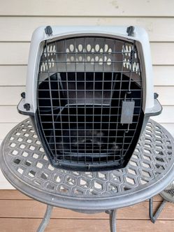 Vibrant Life 26" Hard-Sided Pet Kennel