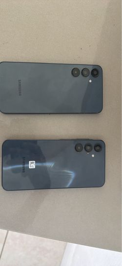 2 Samsung phones for 110$!!🚨🚨‼️
