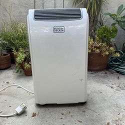 BLACK+DECKER 10,000 BTU Portable AC, Dehumidifier and Fan