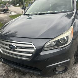 2016 Subaru Outback