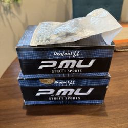 Evo x Project Mu HC+ Brake Pads Set