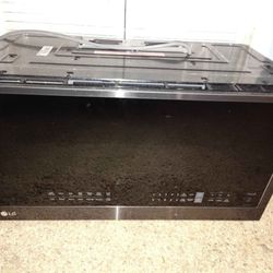 Microwave  LG 1050 Watt's 
