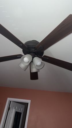 Ceiling fan