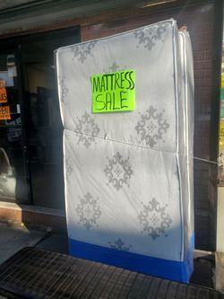Mattress and Box Spring Set