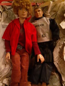 Ken dolls