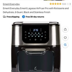 Emeril Lagasse Air Fryer