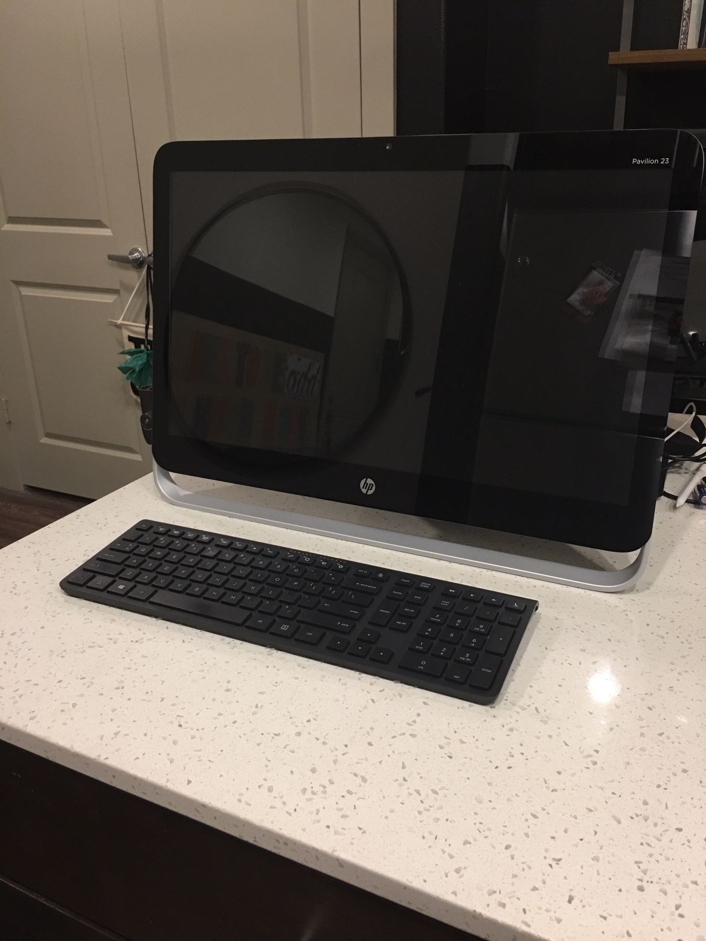 HP pavilion 23