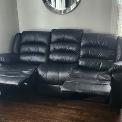 Recliner Sofa