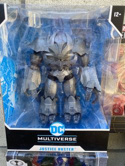 Justice Buster