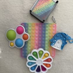 Fidget Toy Bundle 