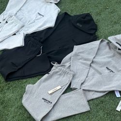 Essentials Sweats & Hoodies 