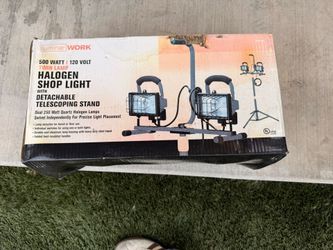 Working Lights